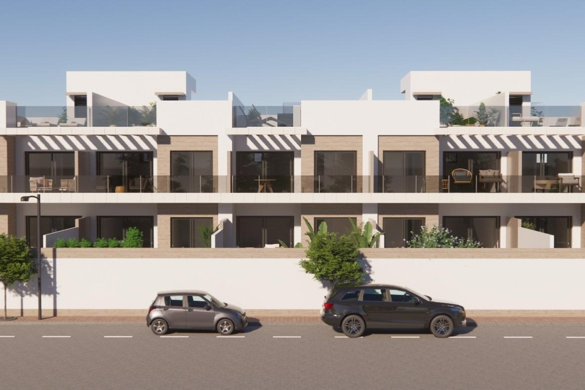 New Build - Wohnung / Apartment -
Rojales - Pueblo