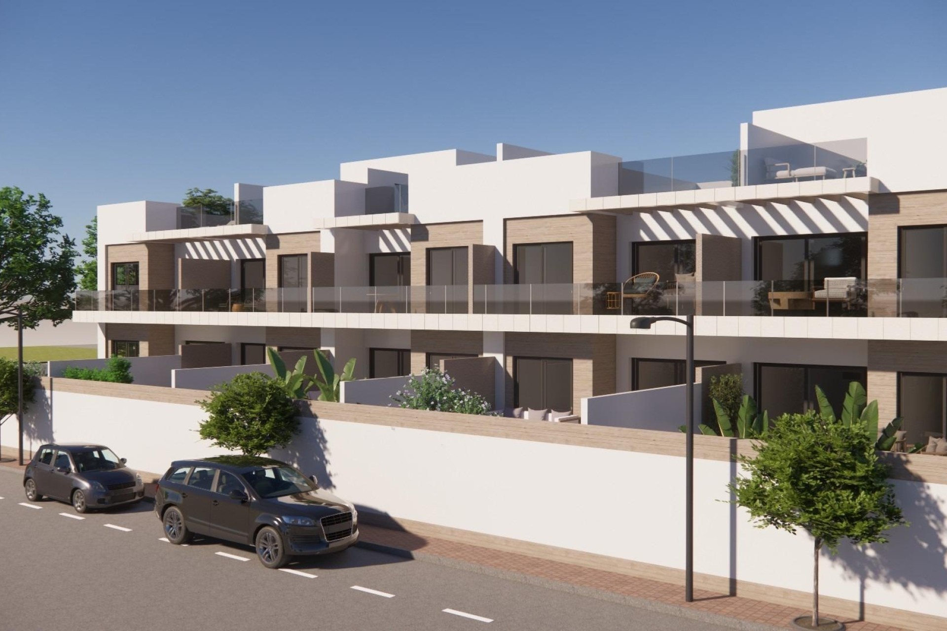 New Build - Wohnung / Apartment -
Rojales - Pueblo
