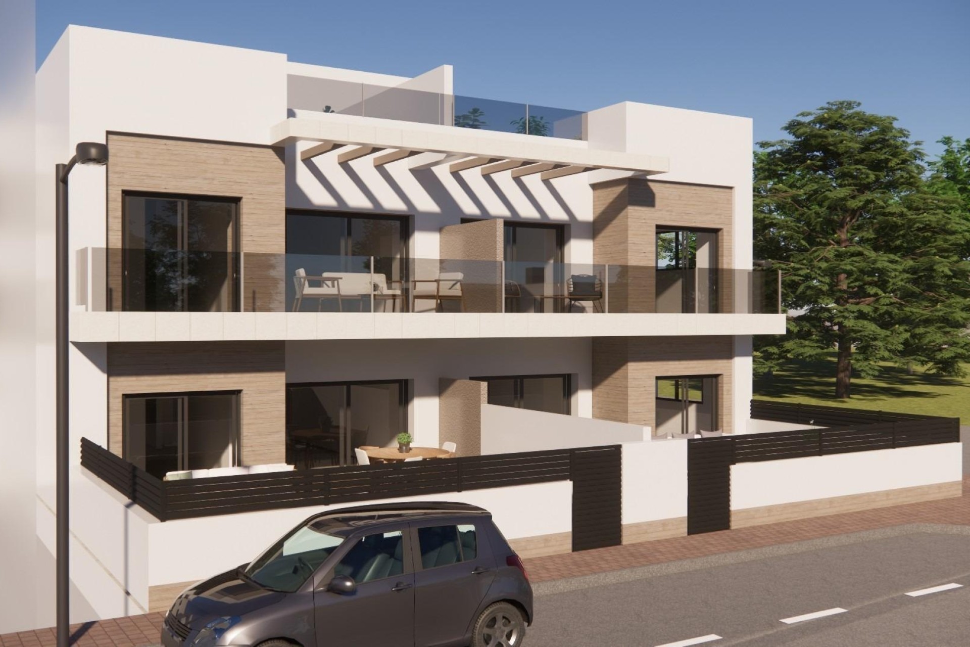 New Build - Wohnung / Apartment -
Rojales - Pueblo