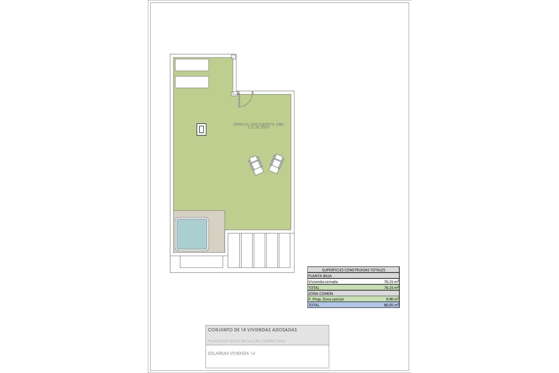 New Build - Wohnung / Apartment -
Rojales - Pueblo
