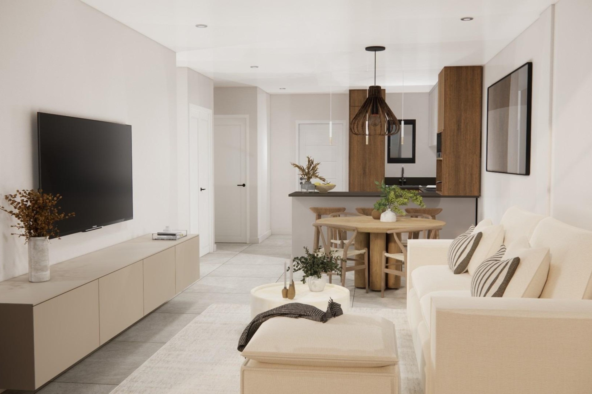 New Build - Wohnung / Apartment -
Rojales - Pueblo