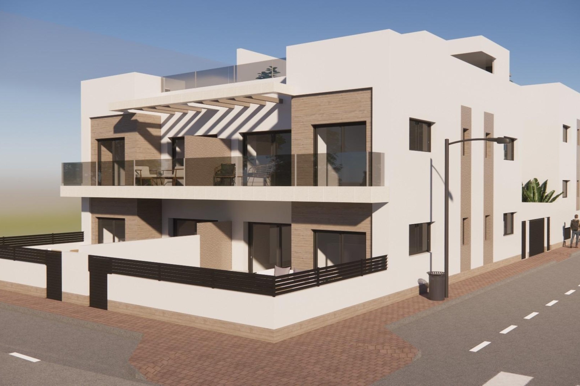 New Build - Wohnung / Apartment -
Rojales - Pueblo