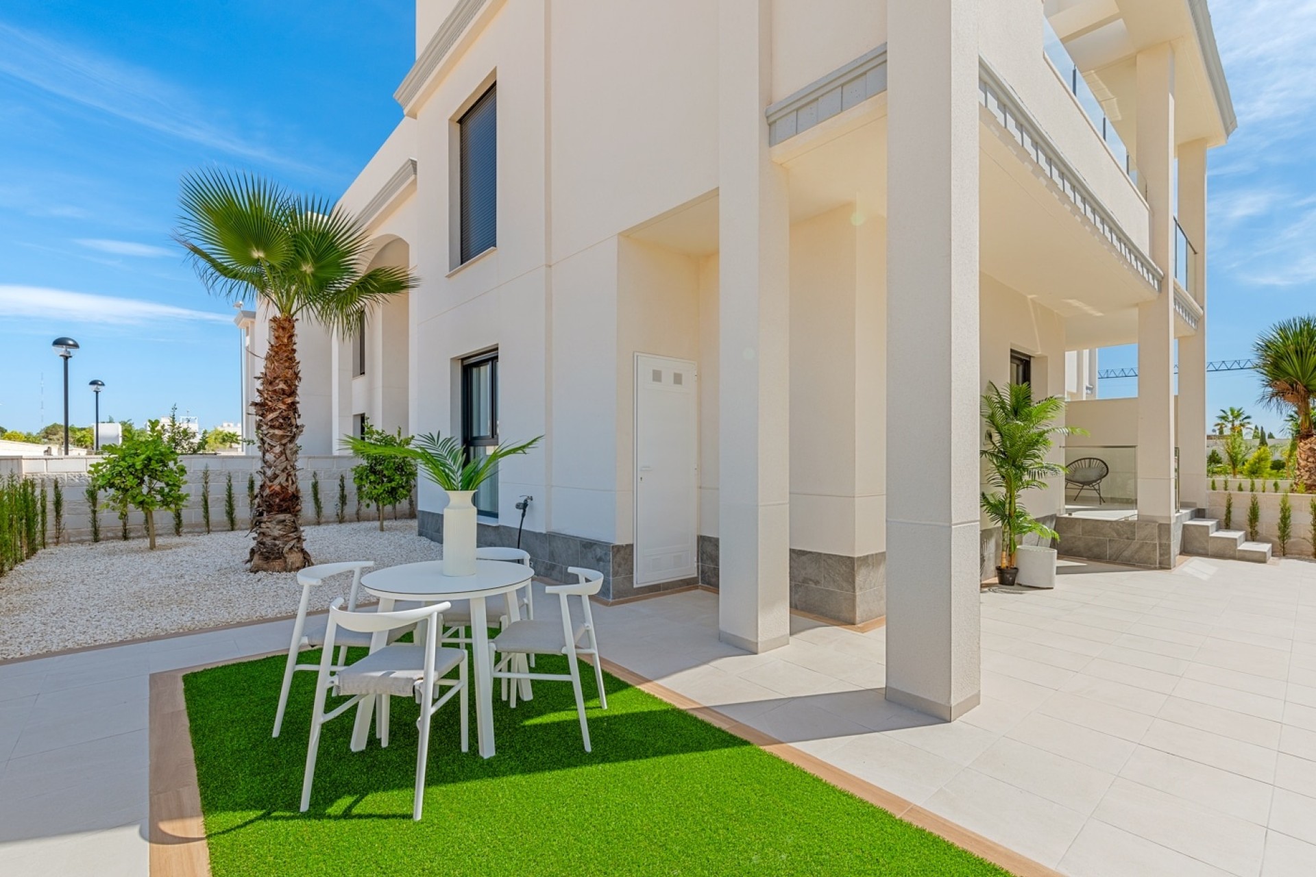 New Build - Wohnung / Apartment -
Rojales