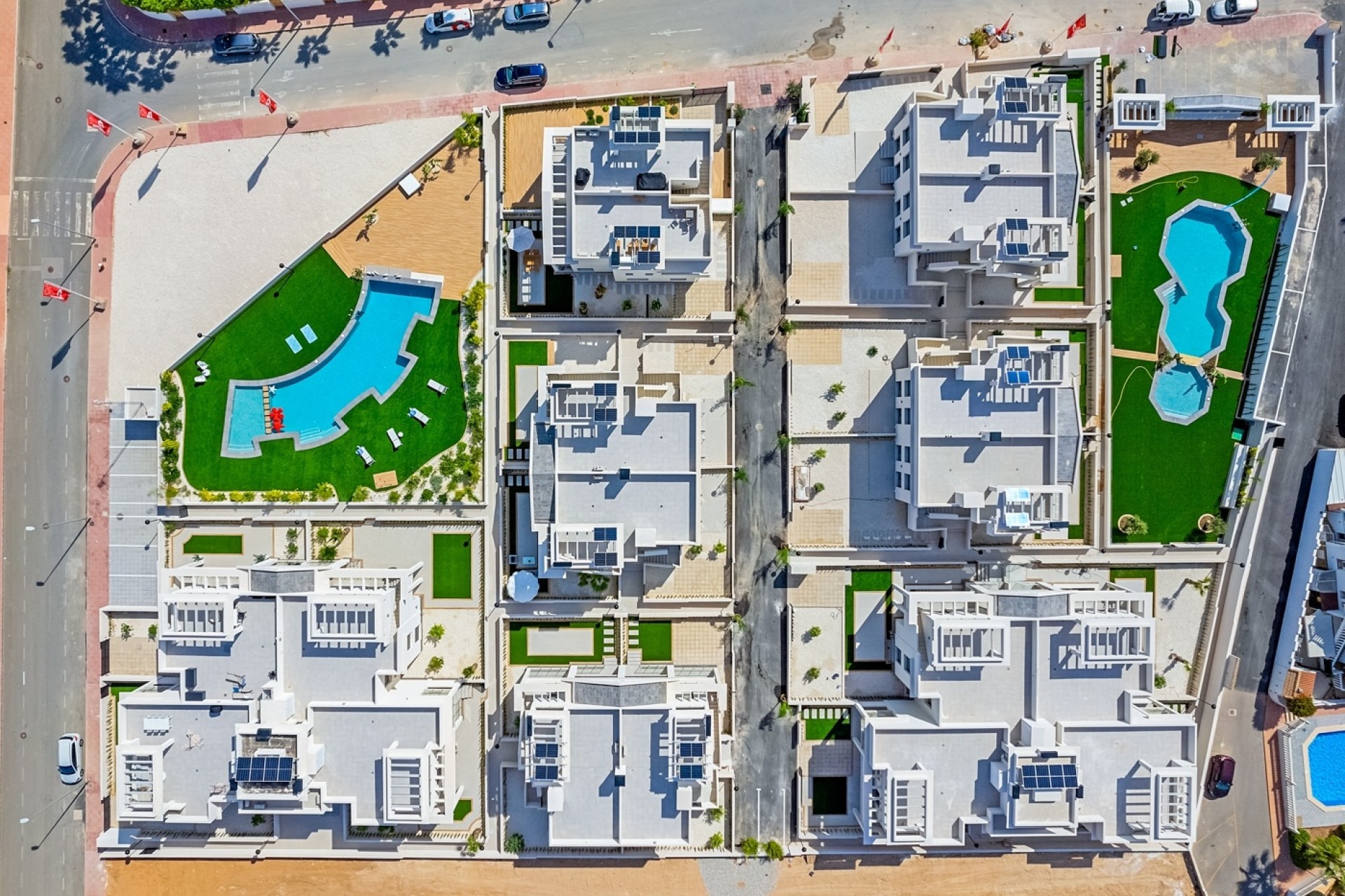 New Build - Wohnung / Apartment -
Rojales