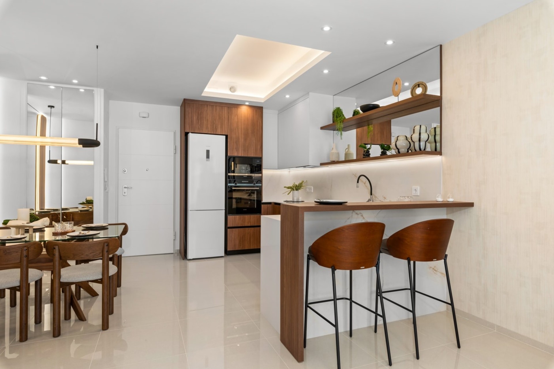 New Build - Wohnung / Apartment -
Rojales