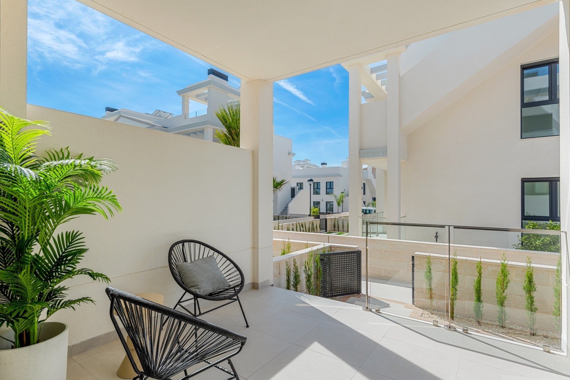 New Build - Wohnung / Apartment -
Rojales