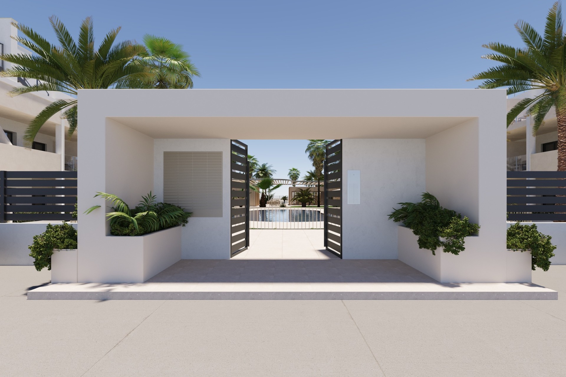 New Build - Wohnung / Apartment -
San Cayetano - SAN CAYETANO