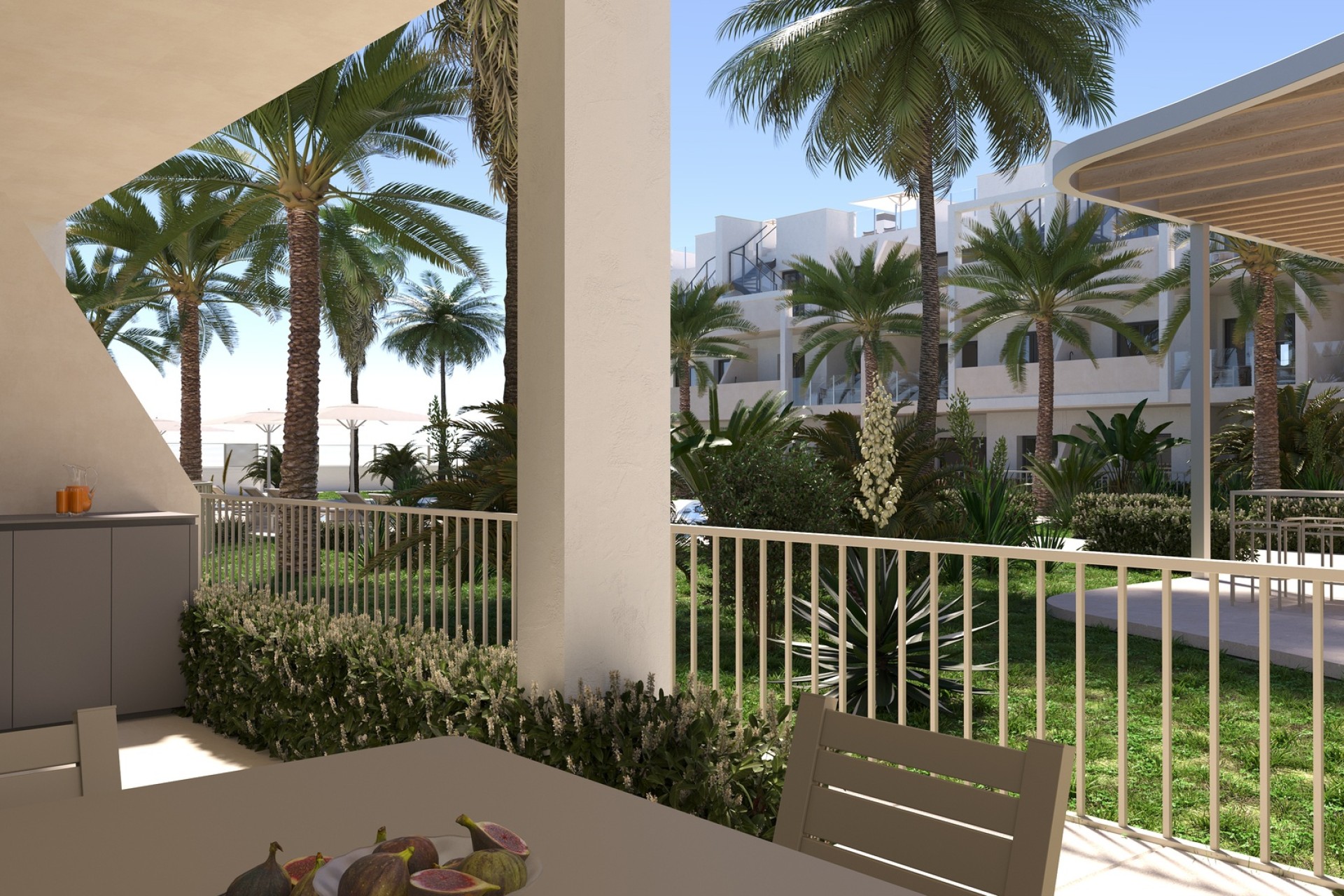 New Build - Wohnung / Apartment -
San Cayetano - SAN CAYETANO