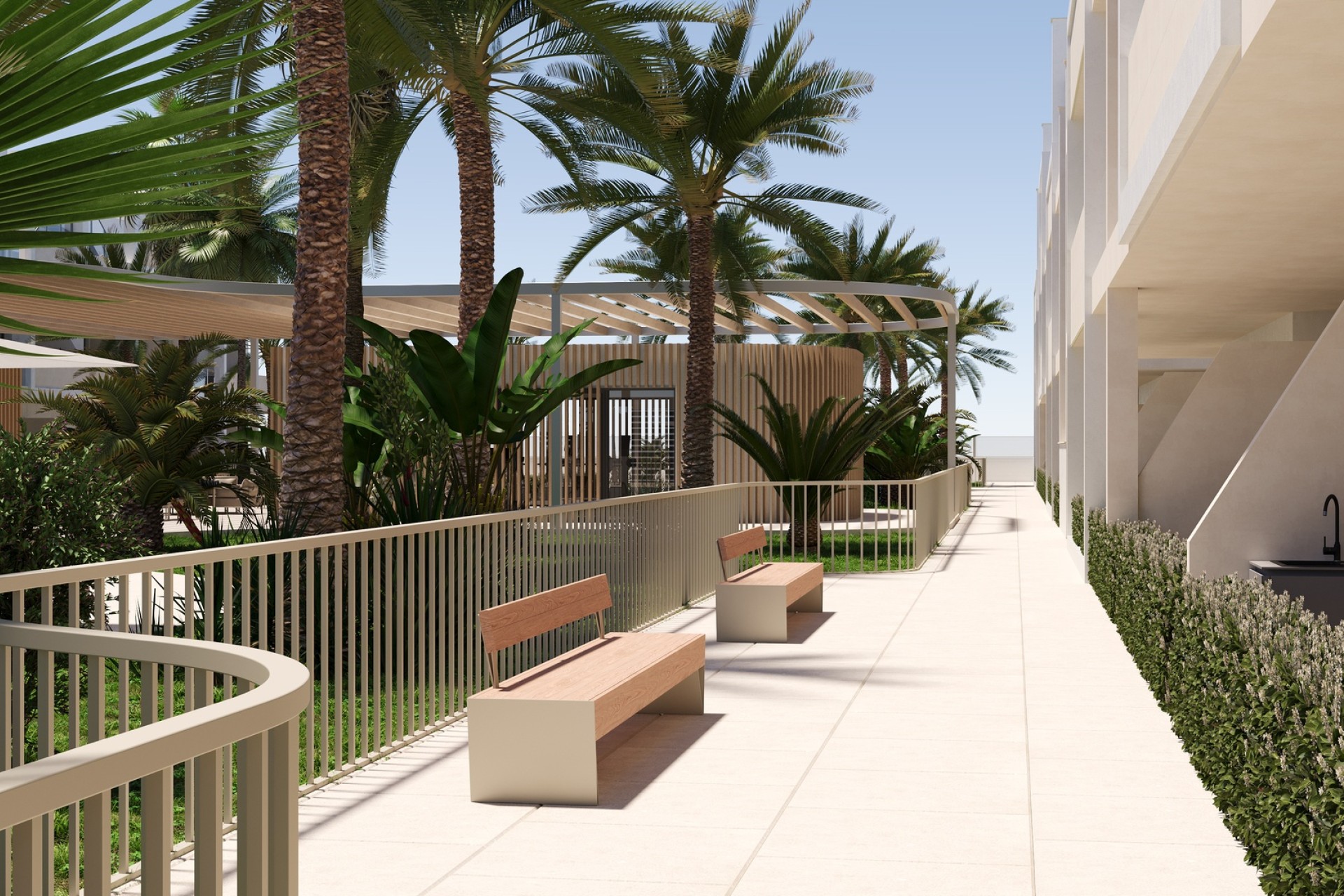 New Build - Wohnung / Apartment -
San Cayetano - SAN CAYETANO