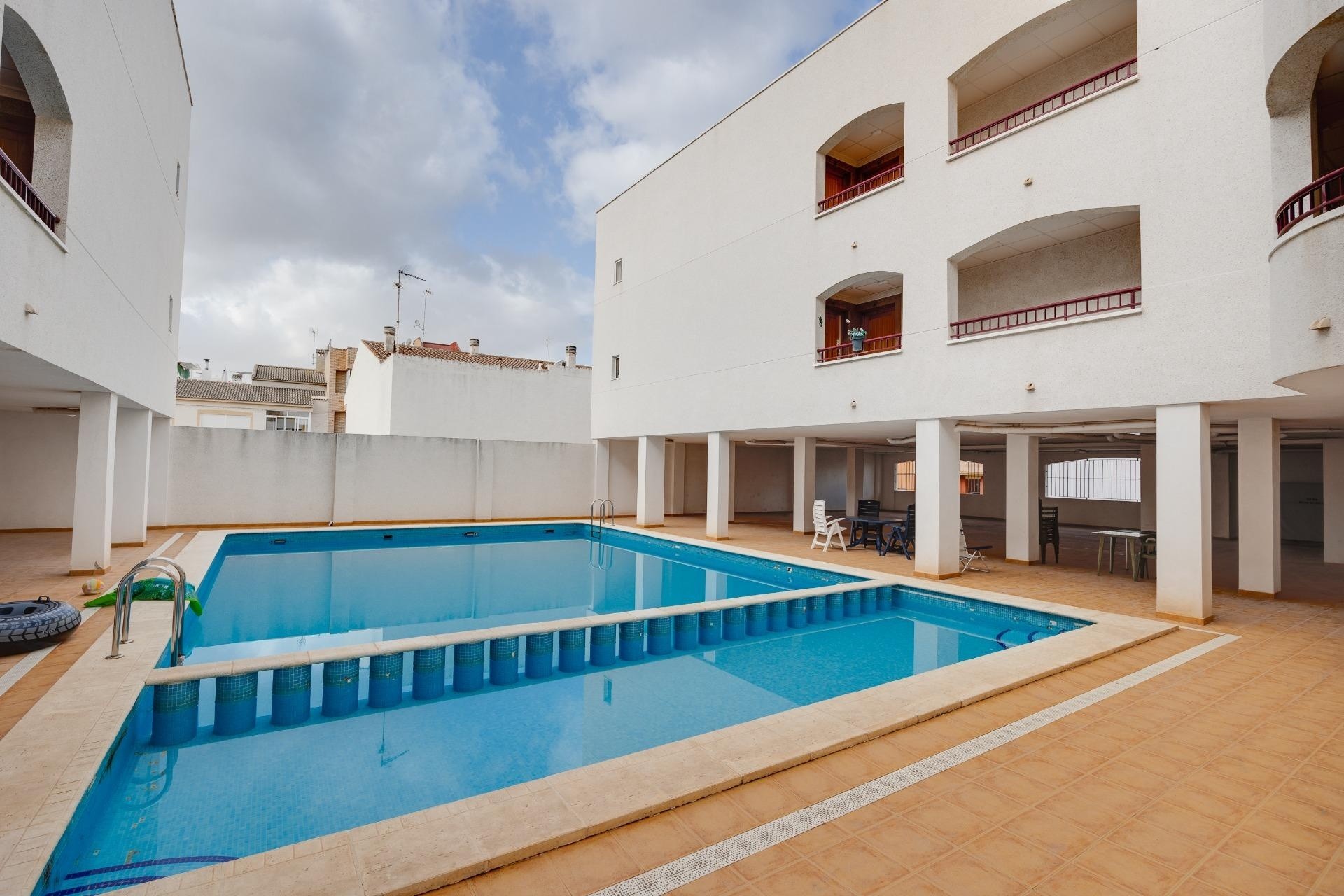New Build - Wohnung / Apartment -
San Fulgencio - Pueblo