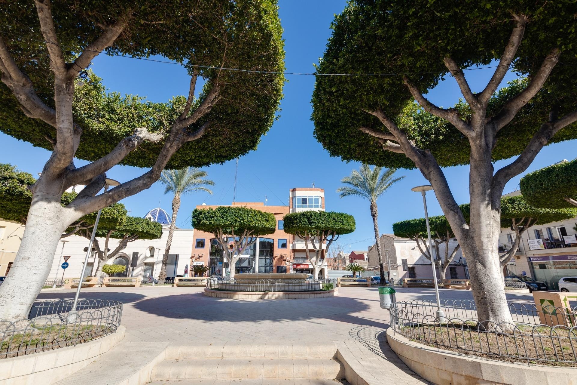 New Build - Wohnung / Apartment -
San Fulgencio - Pueblo