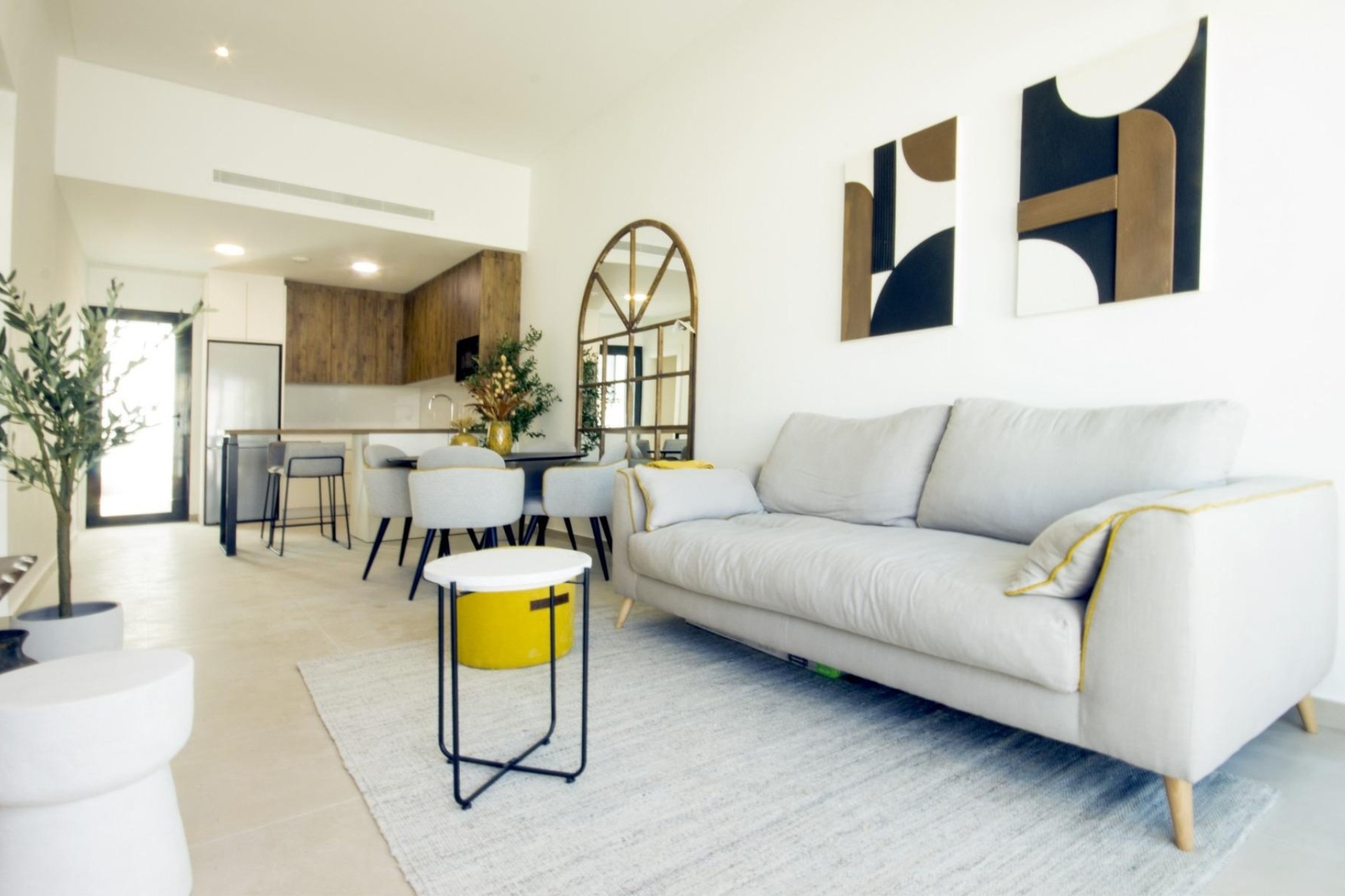 New Build - Wohnung / Apartment -
San Fulgencio - Pueblo