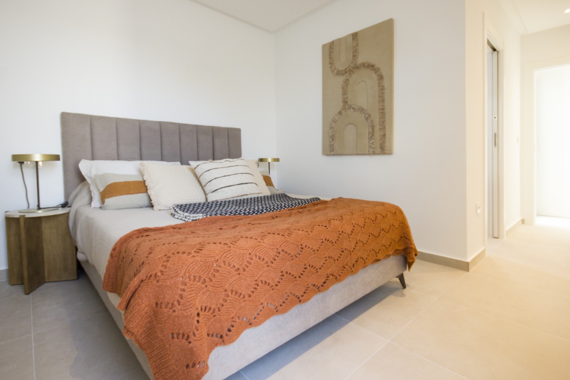 New Build - Wohnung / Apartment -
San Fulgencio