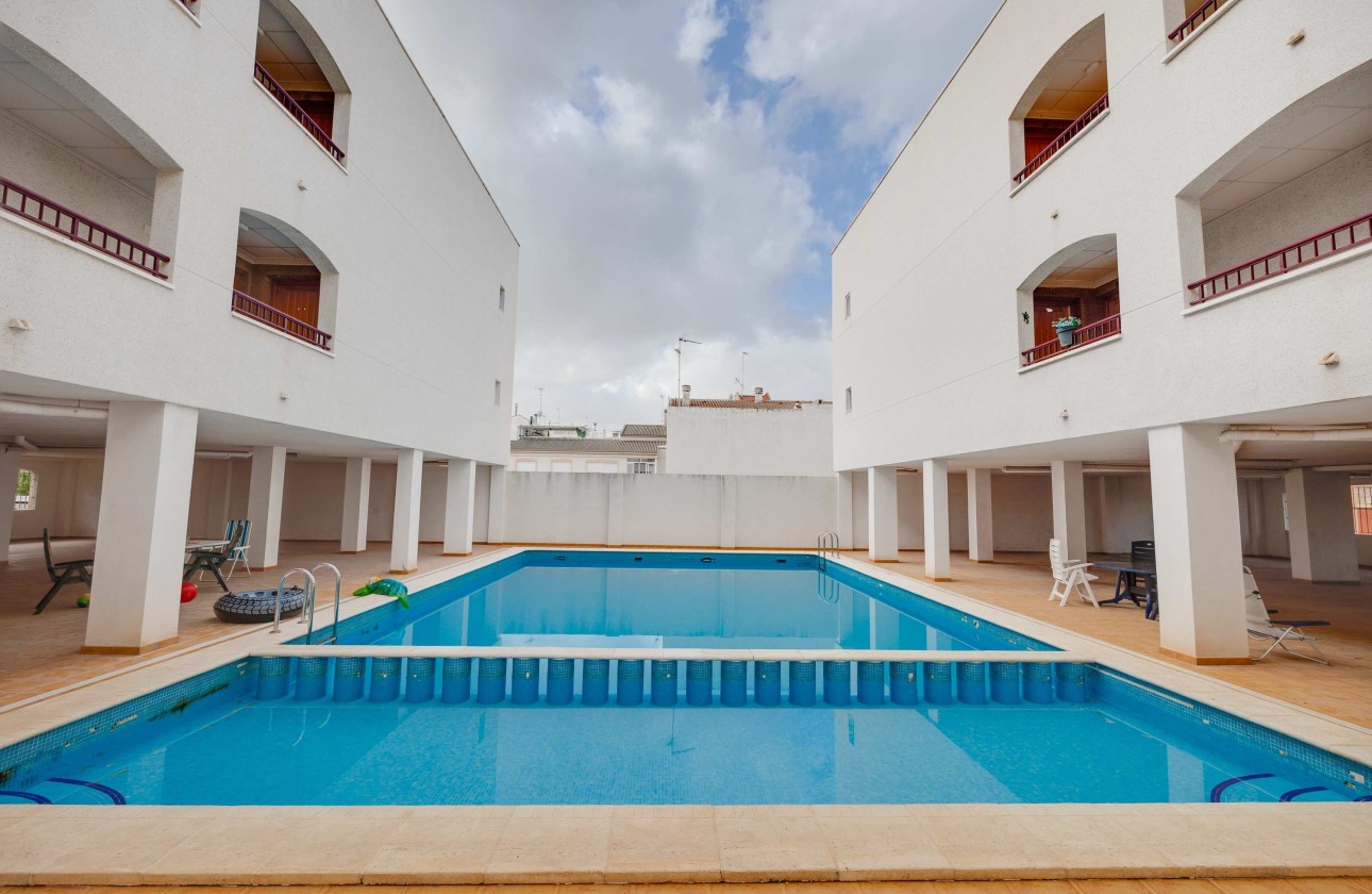New Build - Wohnung / Apartment -
San Fulgencio