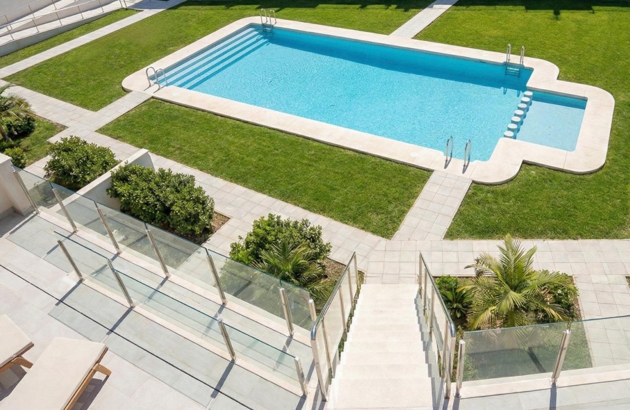 New Build - Wohnung / Apartment -
San Javier - pueblo