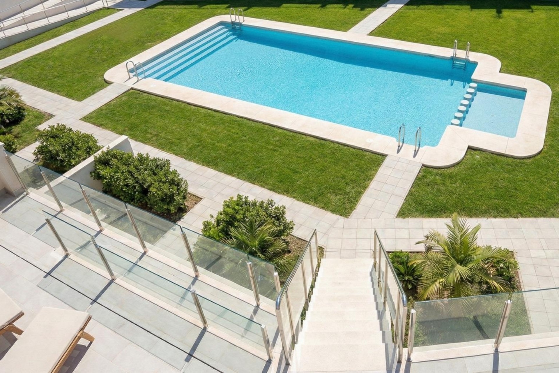 New Build - Wohnung / Apartment -
San Javier - pueblo