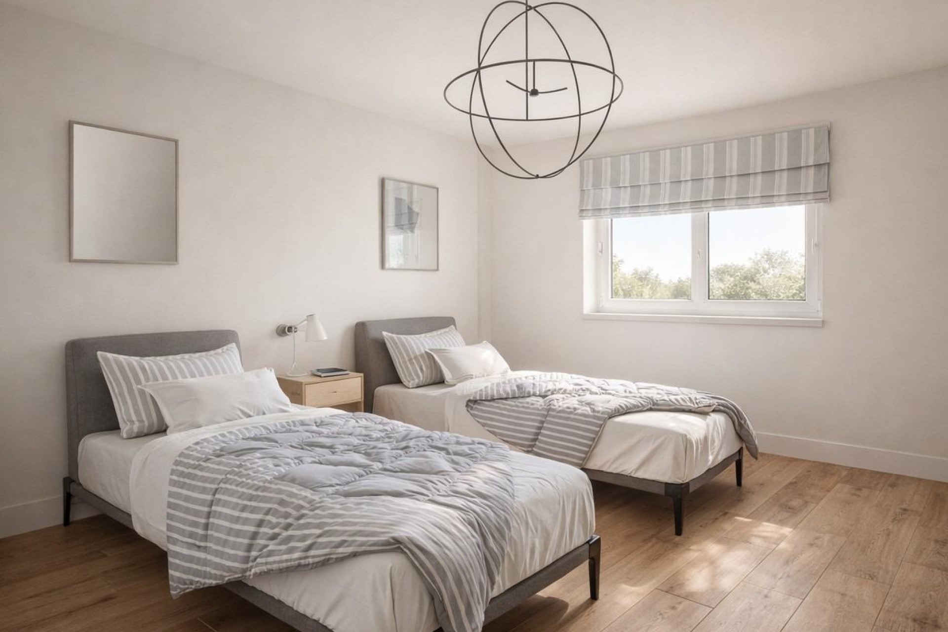 New Build - Wohnung / Apartment -
San Javier - pueblo