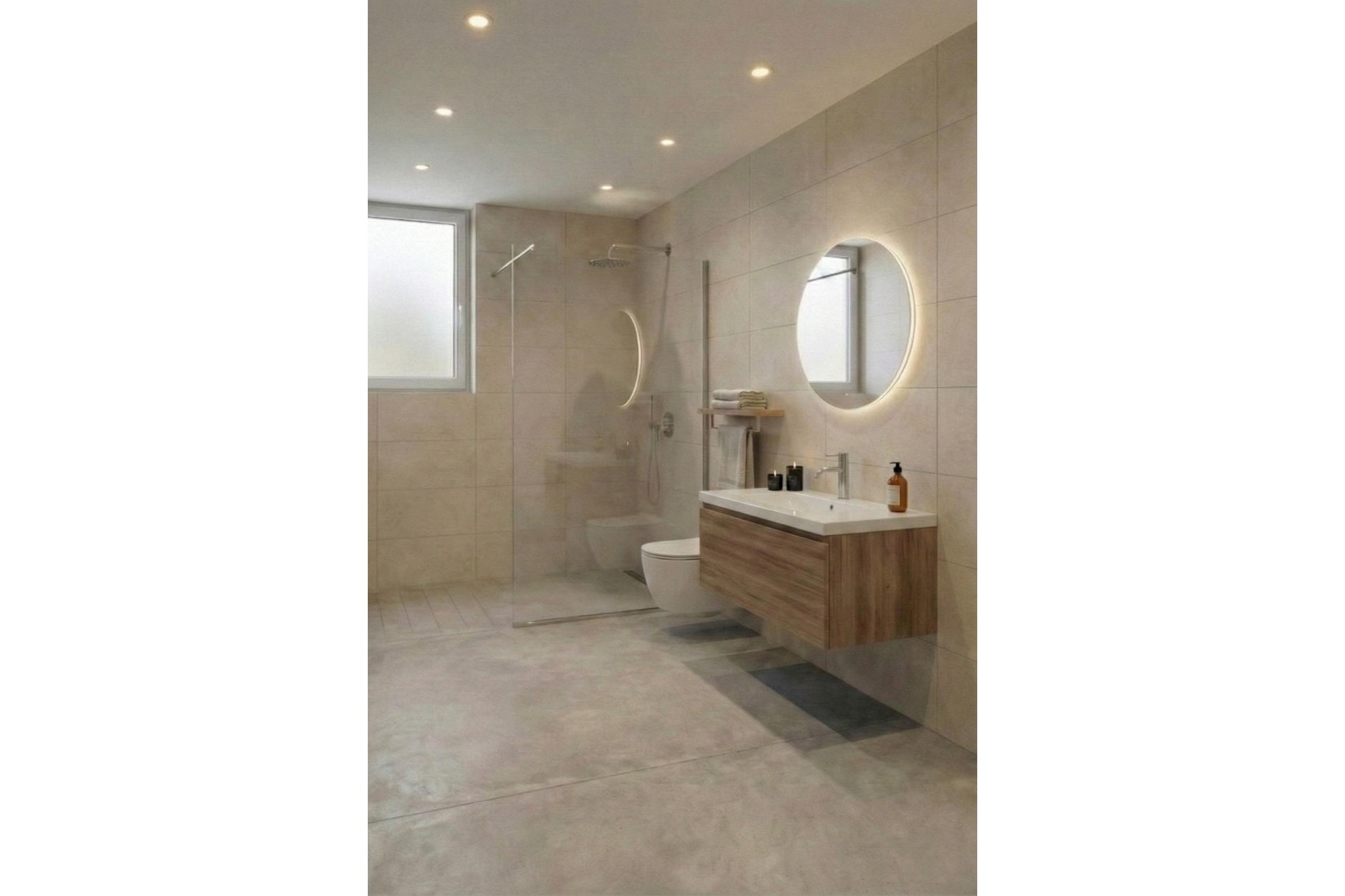 New Build - Wohnung / Apartment -
San Javier - pueblo