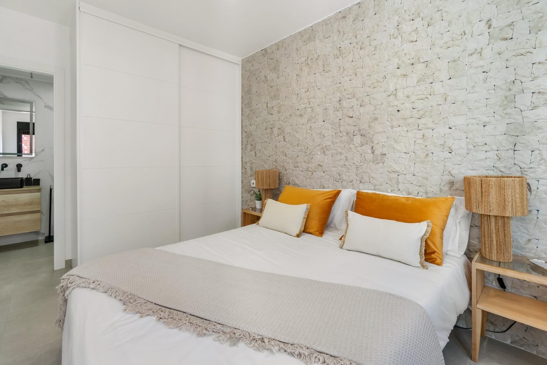 New Build - Wohnung / Apartment -
San Javier - Santiago de la Ribera