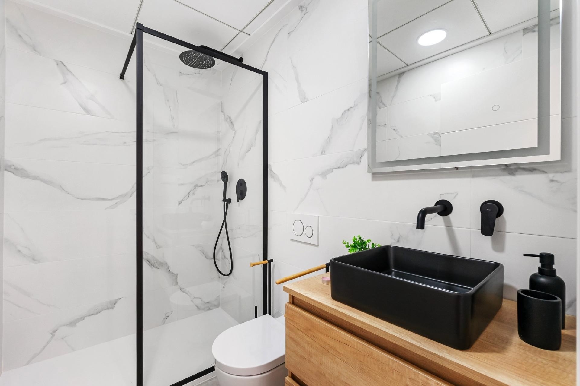 New Build - Wohnung / Apartment -
San Javier - Santiago de la Ribera