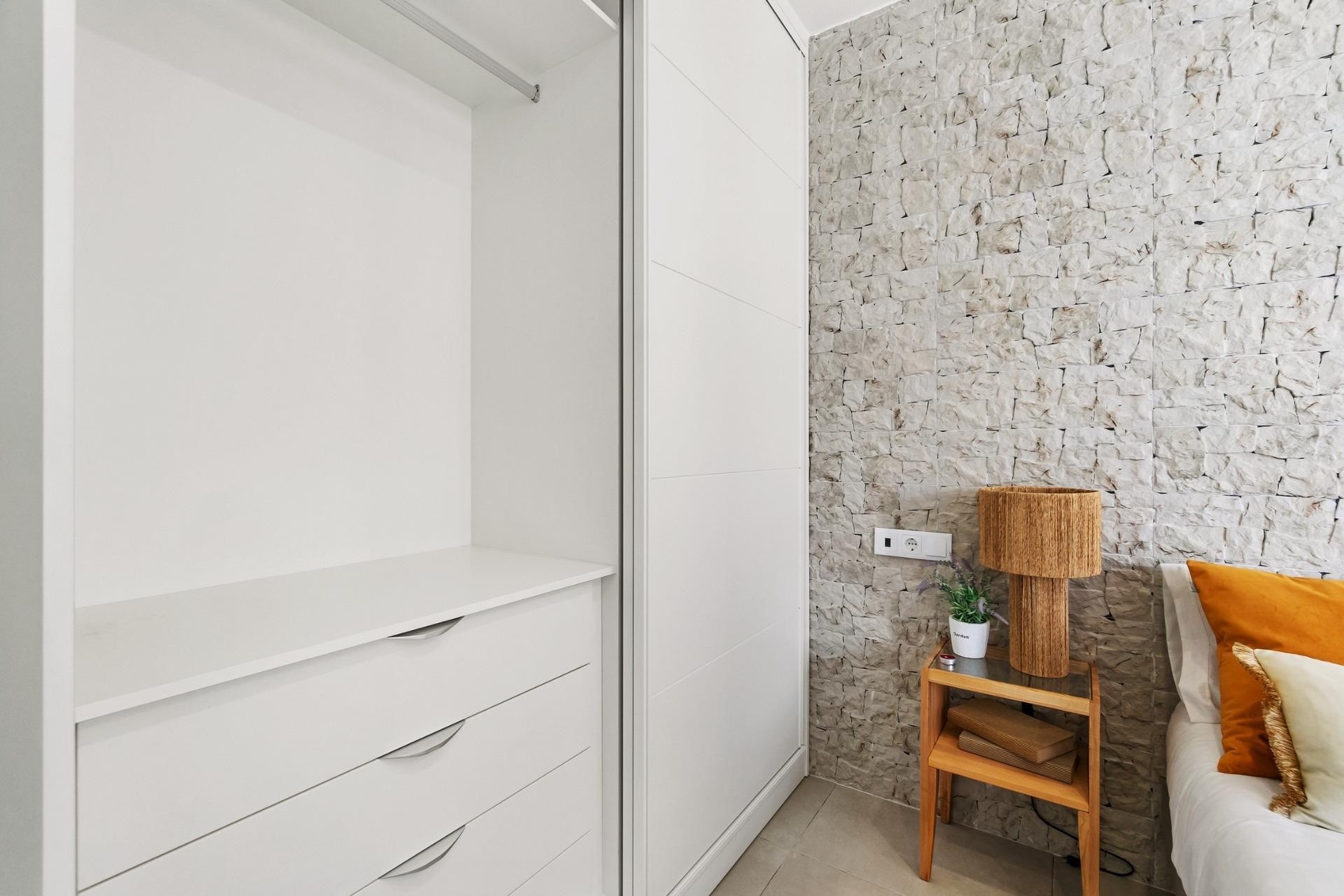 New Build - Wohnung / Apartment -
San Javier - Santiago de la Ribera