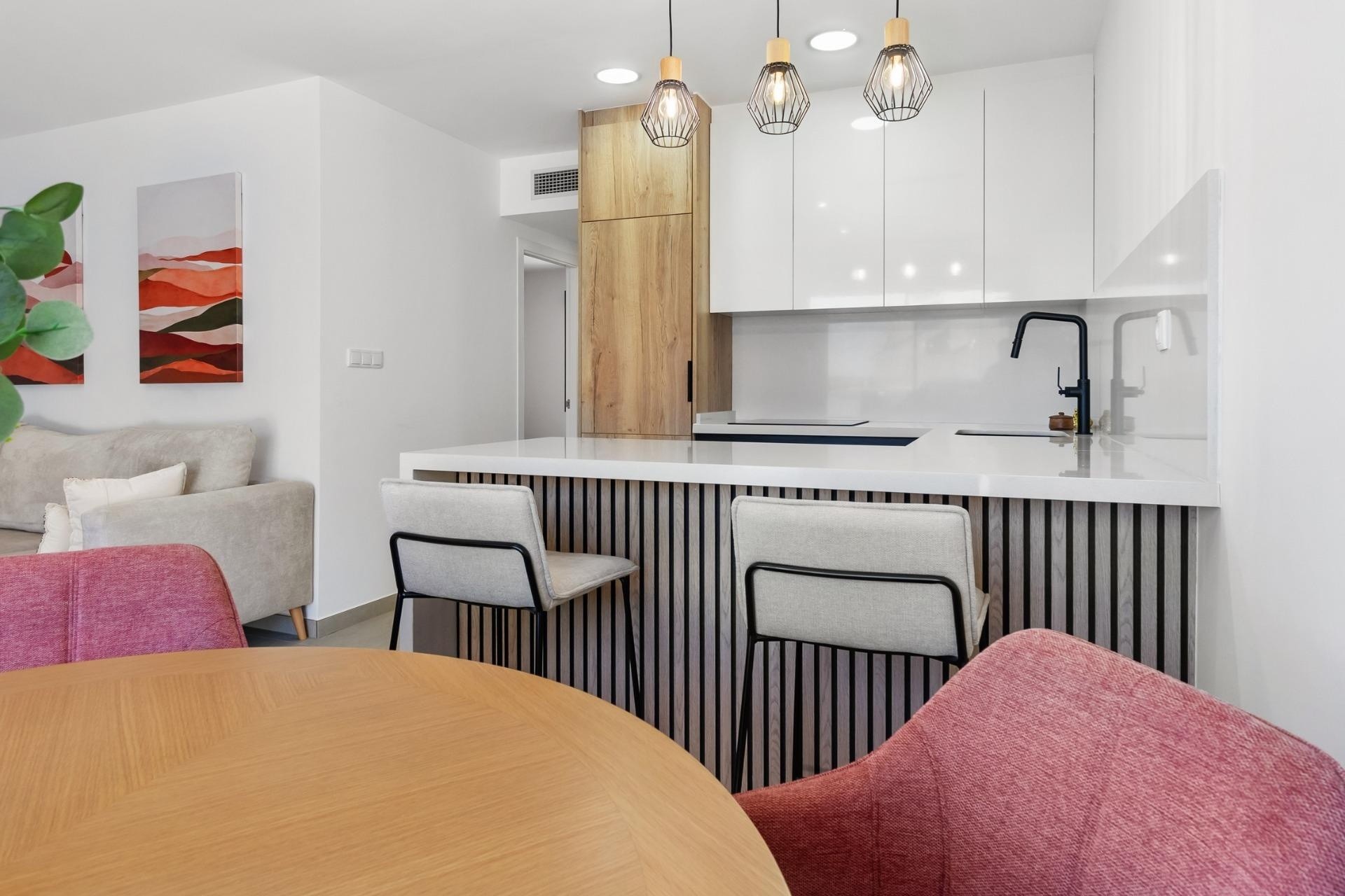 New Build - Wohnung / Apartment -
San Javier - Santiago de la Ribera