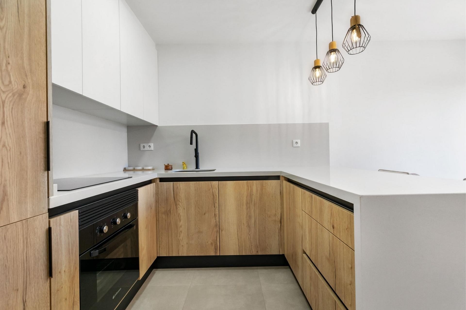 New Build - Wohnung / Apartment -
San Javier - Santiago de la Ribera
