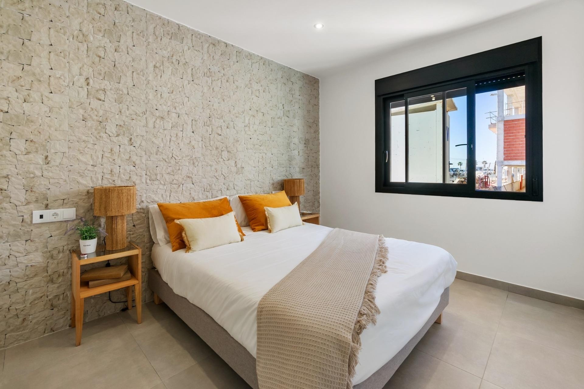 New Build - Wohnung / Apartment -
San Javier - Santiago de la Ribera