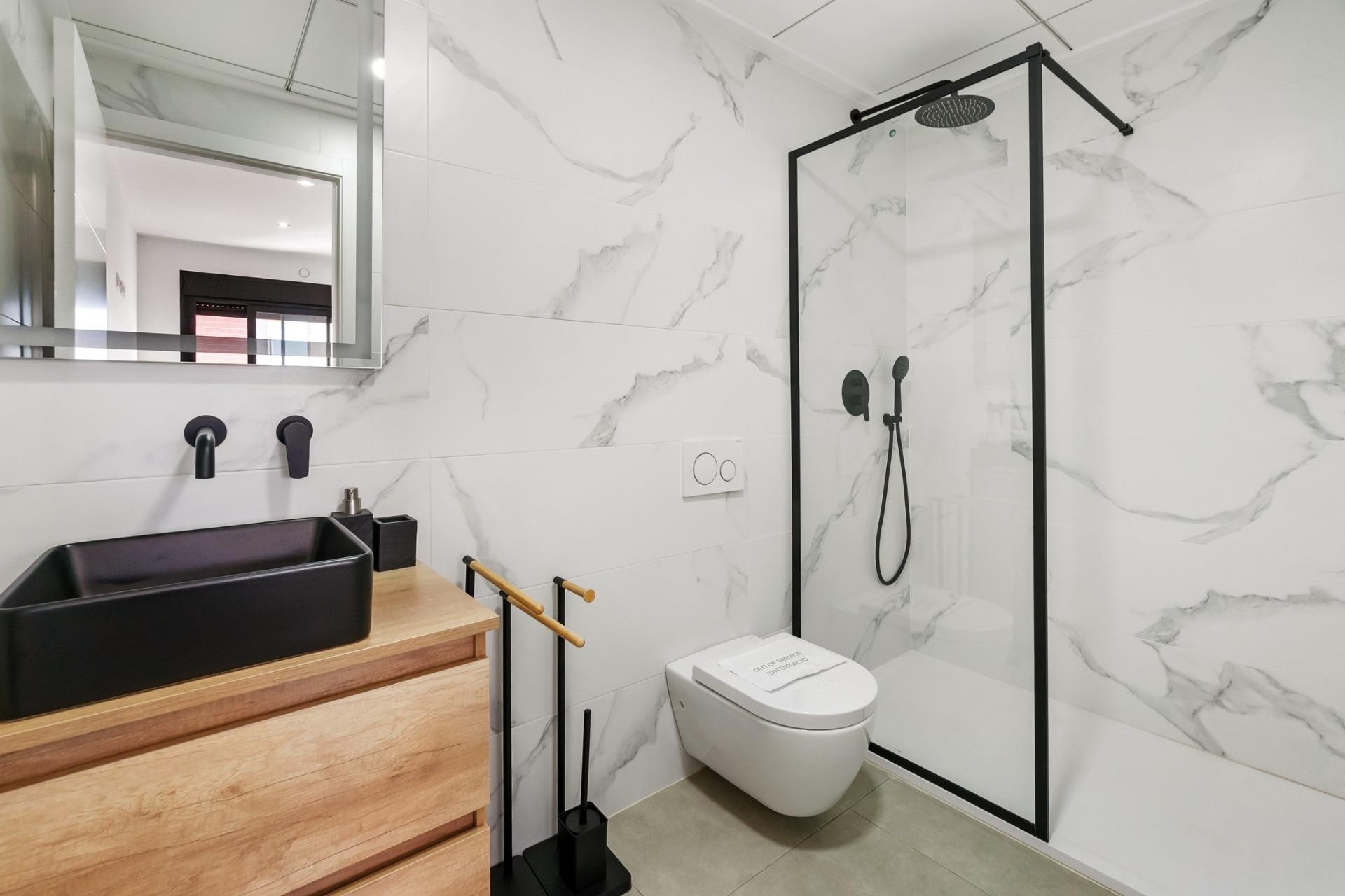 New Build - Wohnung / Apartment -
San Javier - Santiago de la Ribera