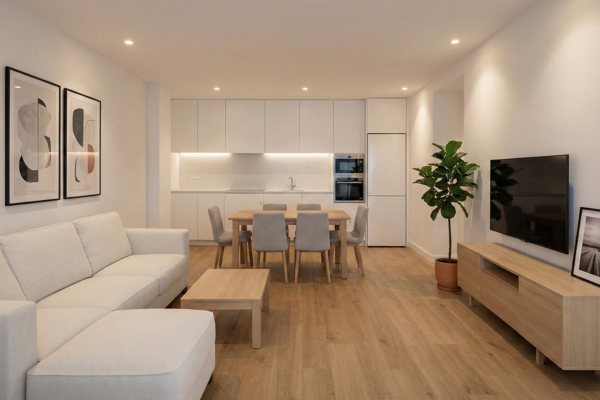 New Build - Wohnung / Apartment -
San Javier