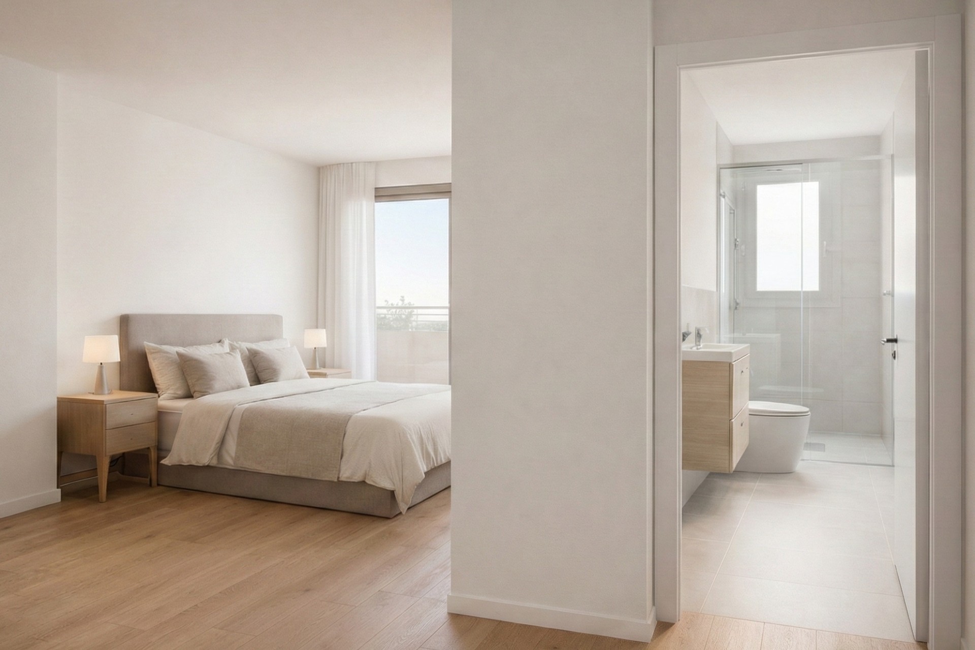 New Build - Wohnung / Apartment -
San Javier