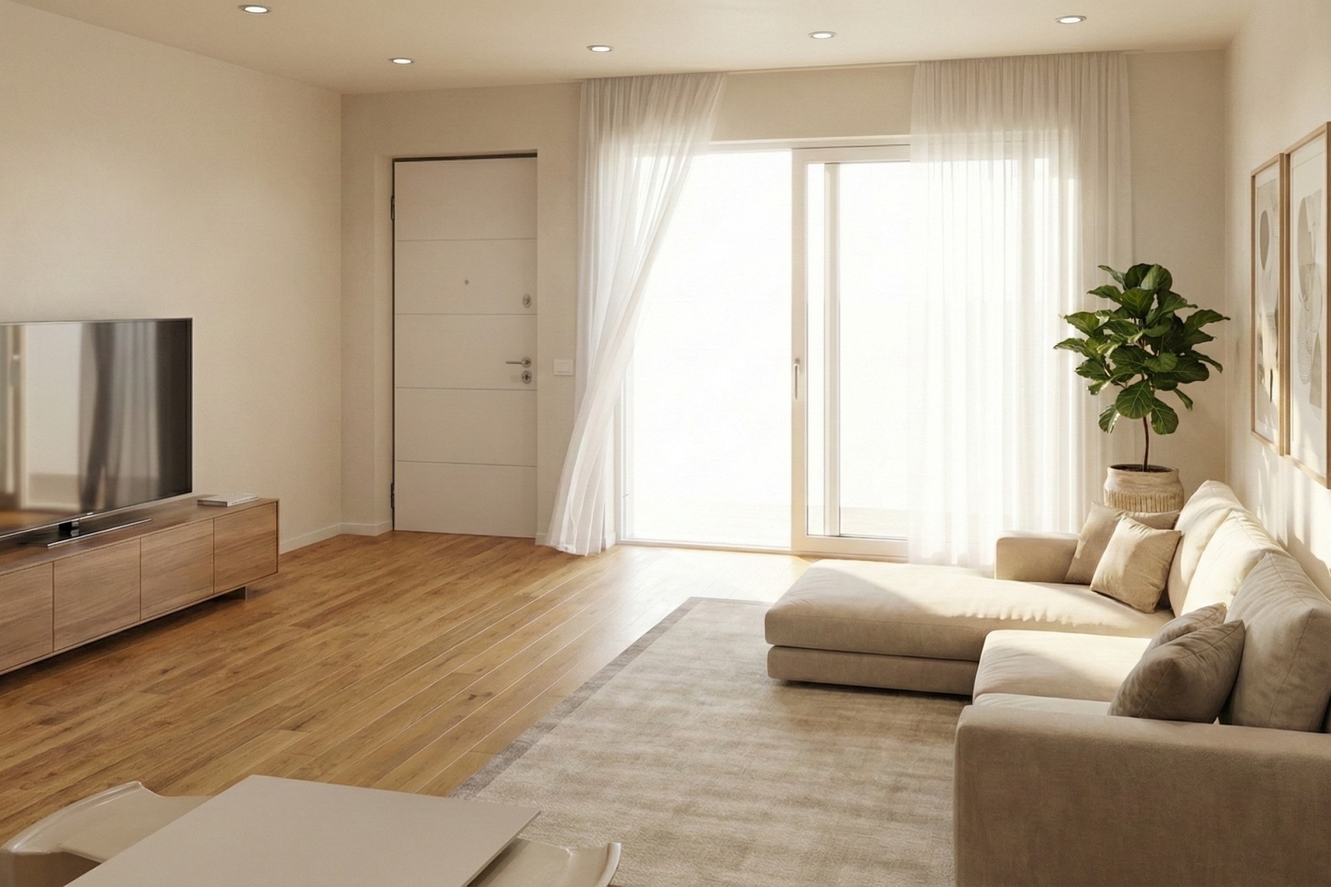 New Build - Wohnung / Apartment -
San Javier