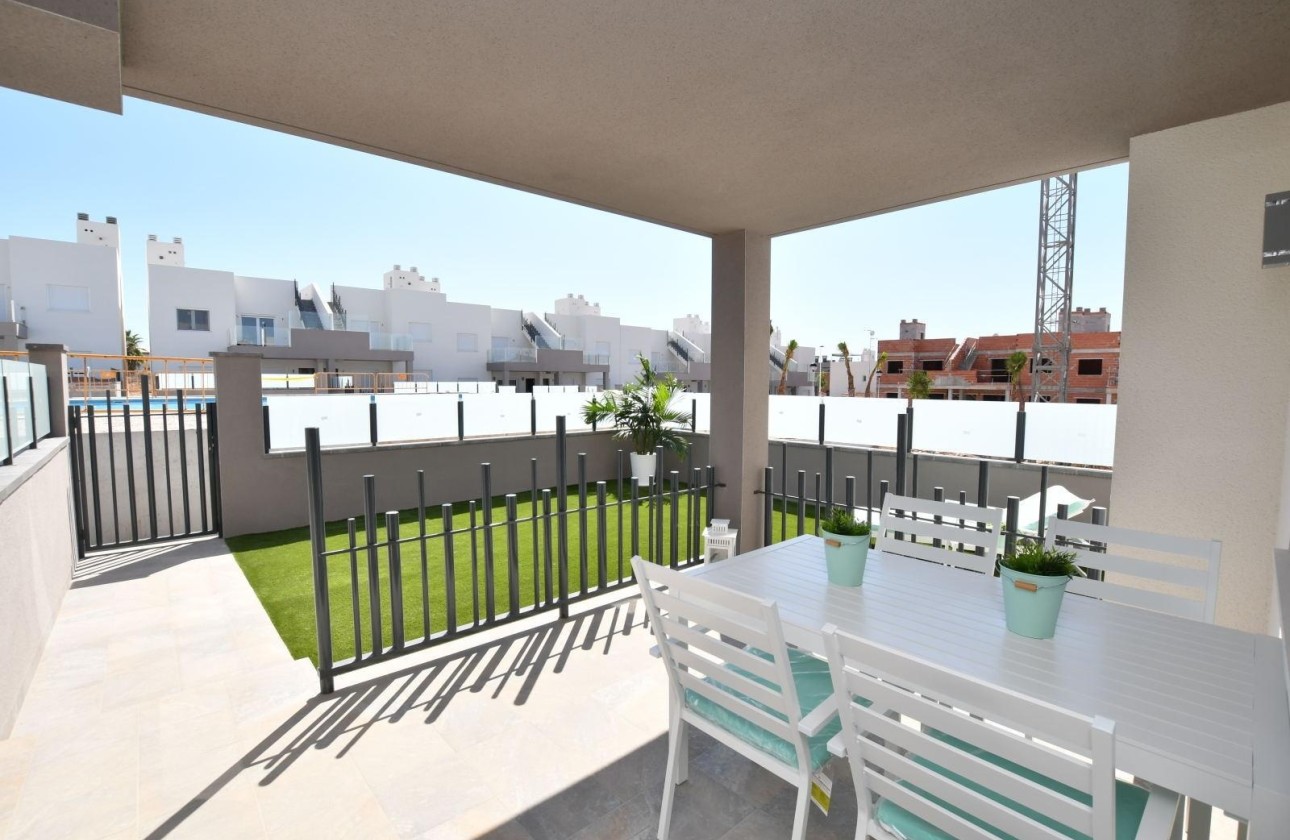 New Build - Wohnung / Apartment -
San Miguel de Salinas - Bellavista