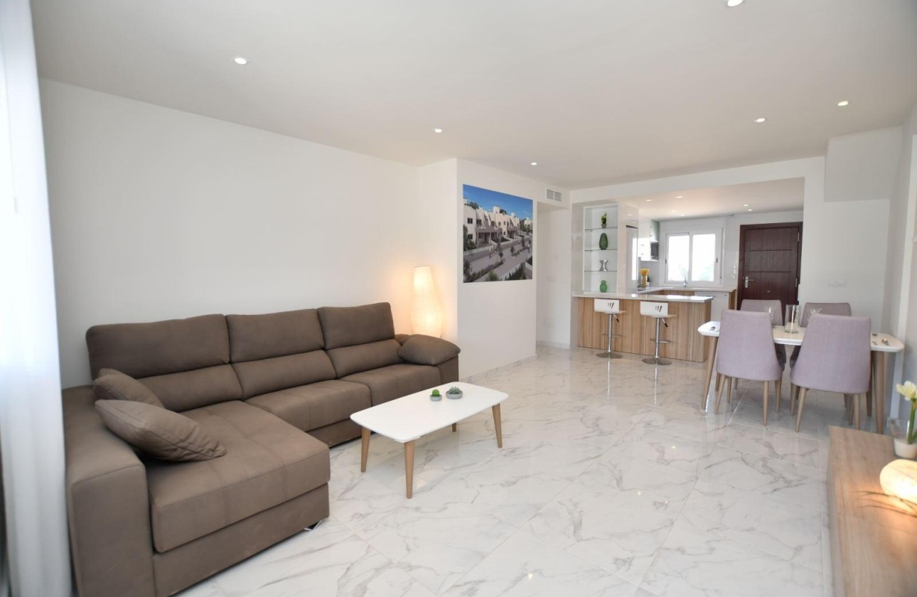 New Build - Wohnung / Apartment -
San Miguel de Salinas - Bellavista