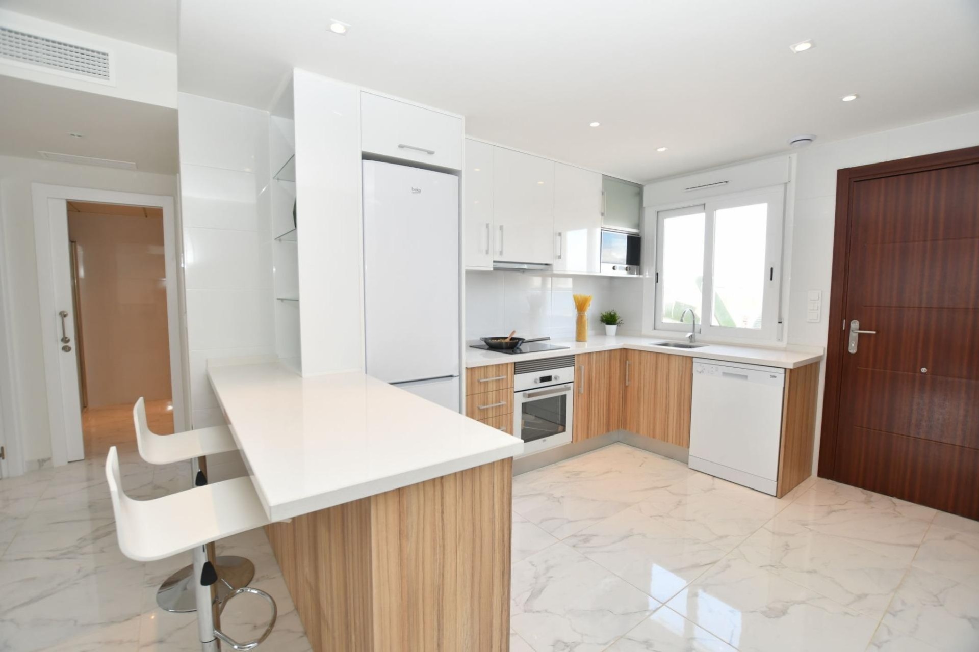 New Build - Wohnung / Apartment -
San Miguel de Salinas - Bellavista
