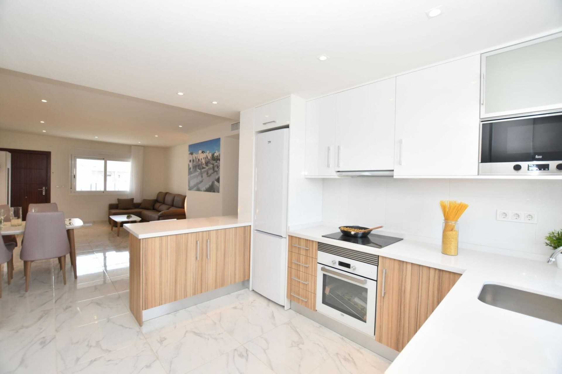 New Build - Wohnung / Apartment -
San Miguel de Salinas - Bellavista