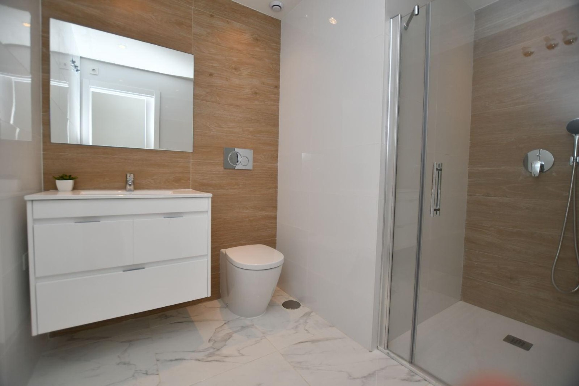 New Build - Wohnung / Apartment -
San Miguel de Salinas - Bellavista