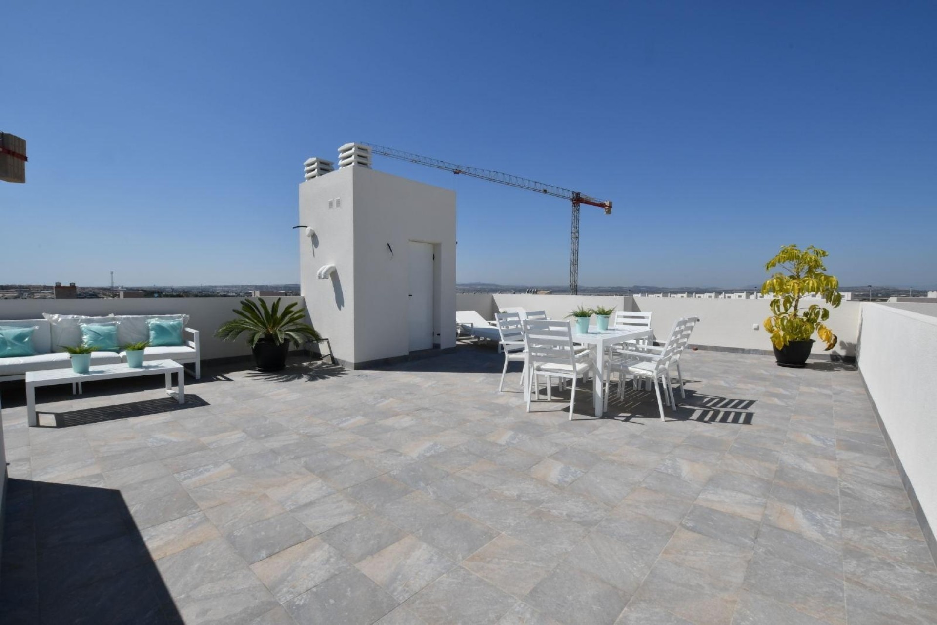 New Build - Wohnung / Apartment -
San Miguel de Salinas - Bellavista