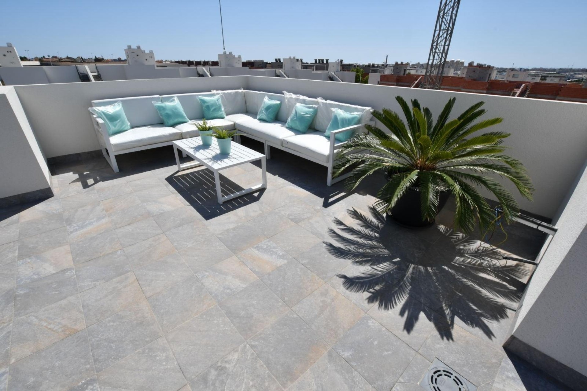 New Build - Wohnung / Apartment -
San Miguel de Salinas - Bellavista