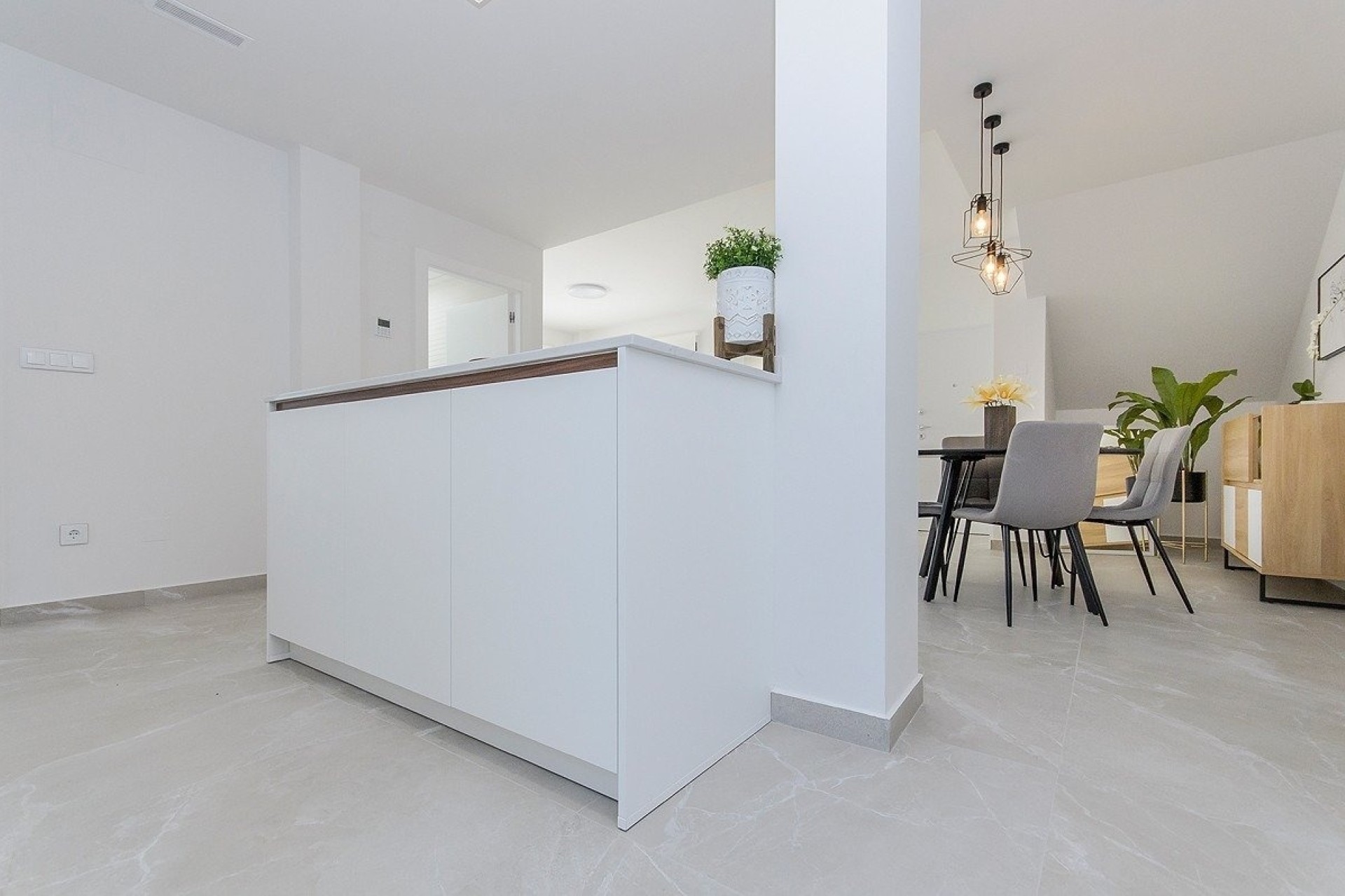 New Build - Wohnung / Apartment -
San Miguel de Salinas - Entre Naranjos - Vistabella Golf