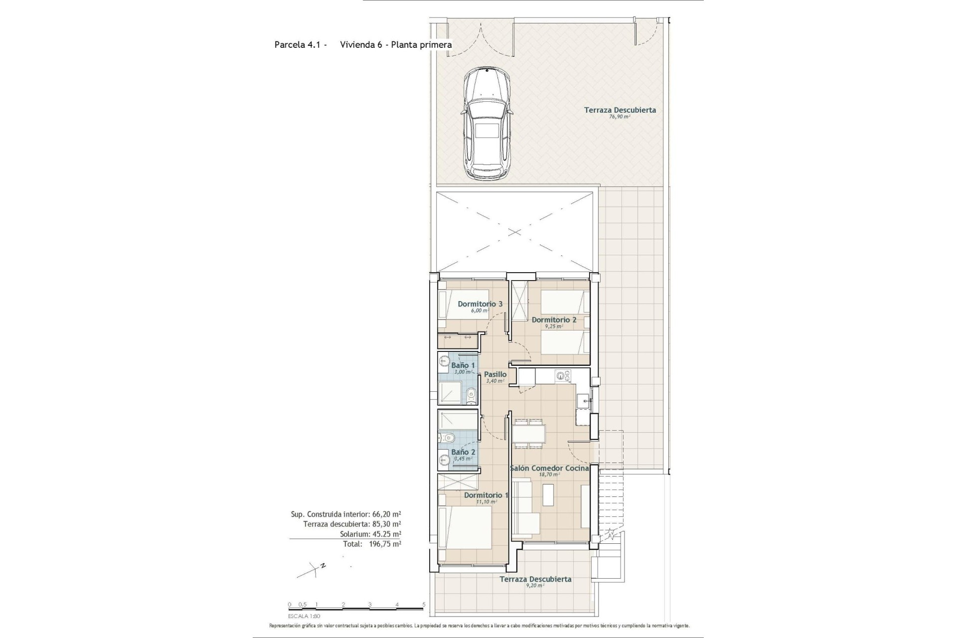 New Build - Wohnung / Apartment -
San Miguel de Salinas - Entre Naranjos - Vistabella Golf