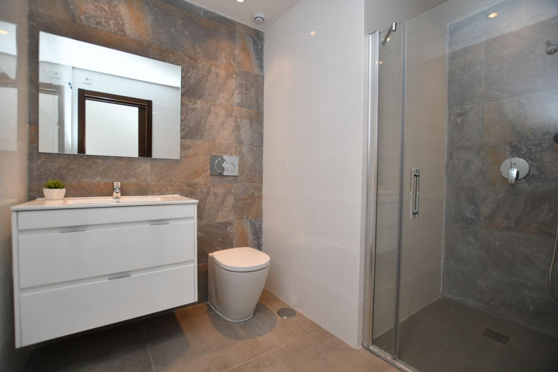 New Build - Wohnung / Apartment -
San Miguel de Salinas - La Cañada