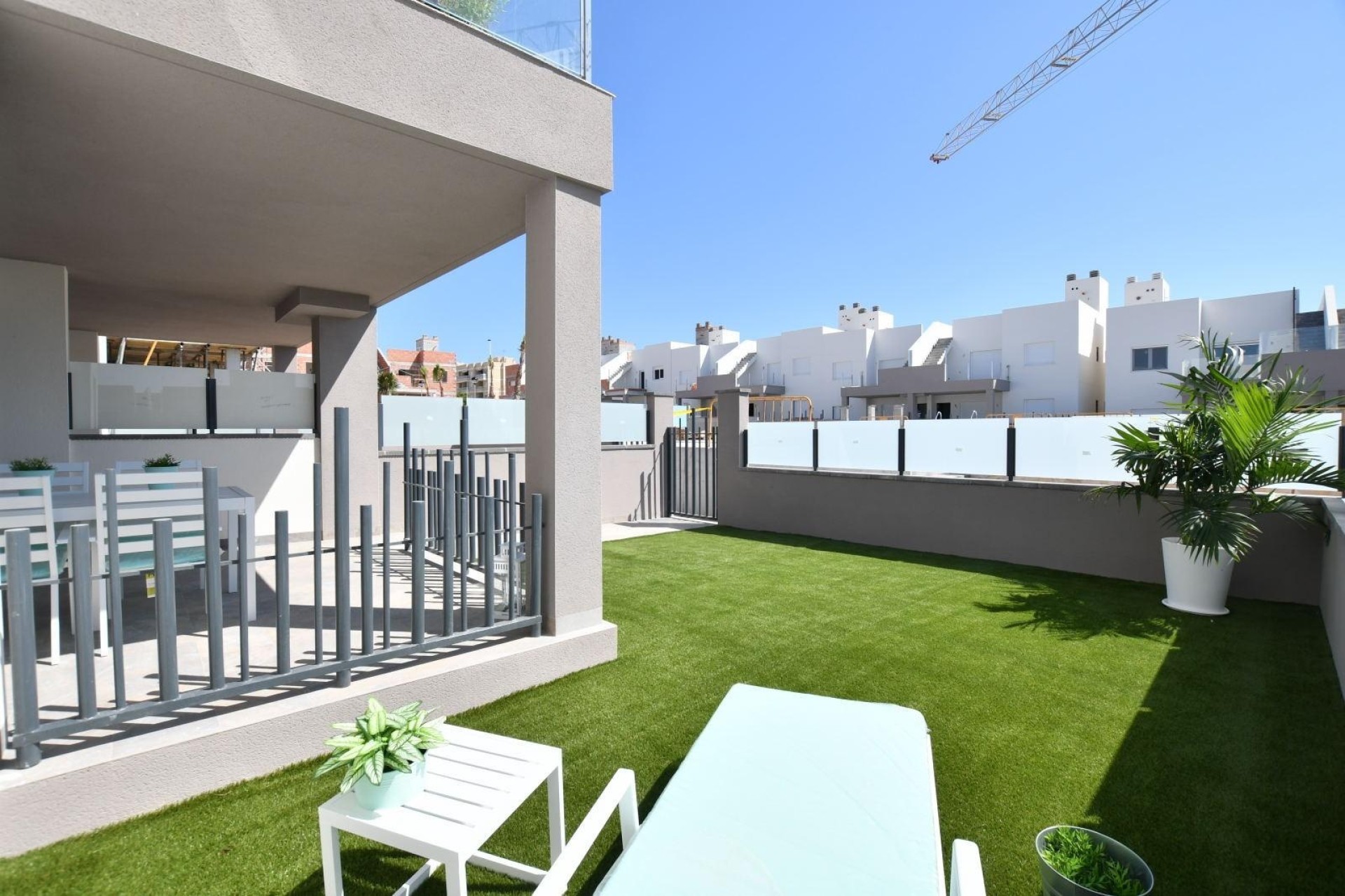 New Build - Wohnung / Apartment -
San Miguel de Salinas - La Cañada