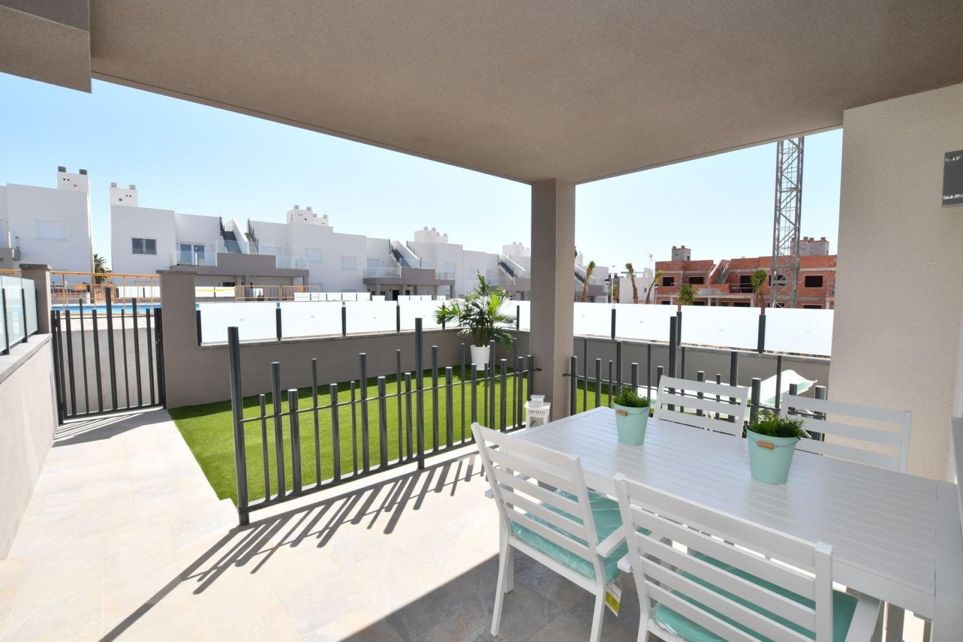 New Build - Wohnung / Apartment -
San Miguel de Salinas - La Cañada