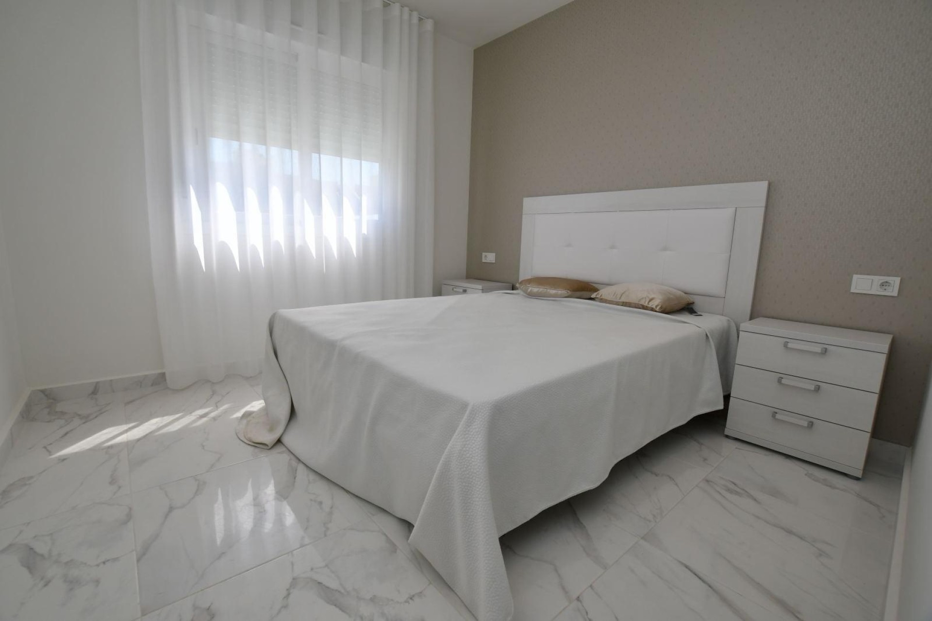 New Build - Wohnung / Apartment -
San Miguel de Salinas - La Cañada