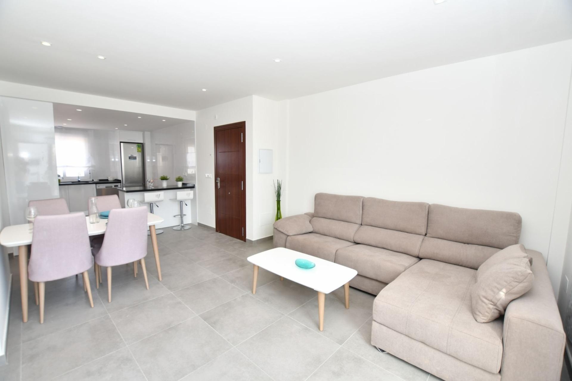 New Build - Wohnung / Apartment -
San Miguel de Salinas - La Cañada
