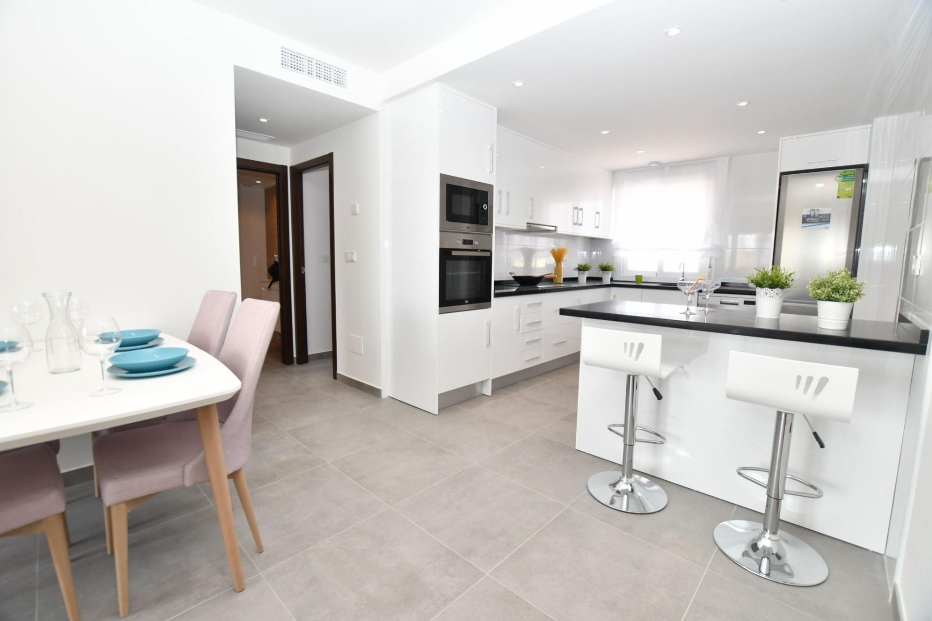 New Build - Wohnung / Apartment -
San Miguel de Salinas - La Cañada