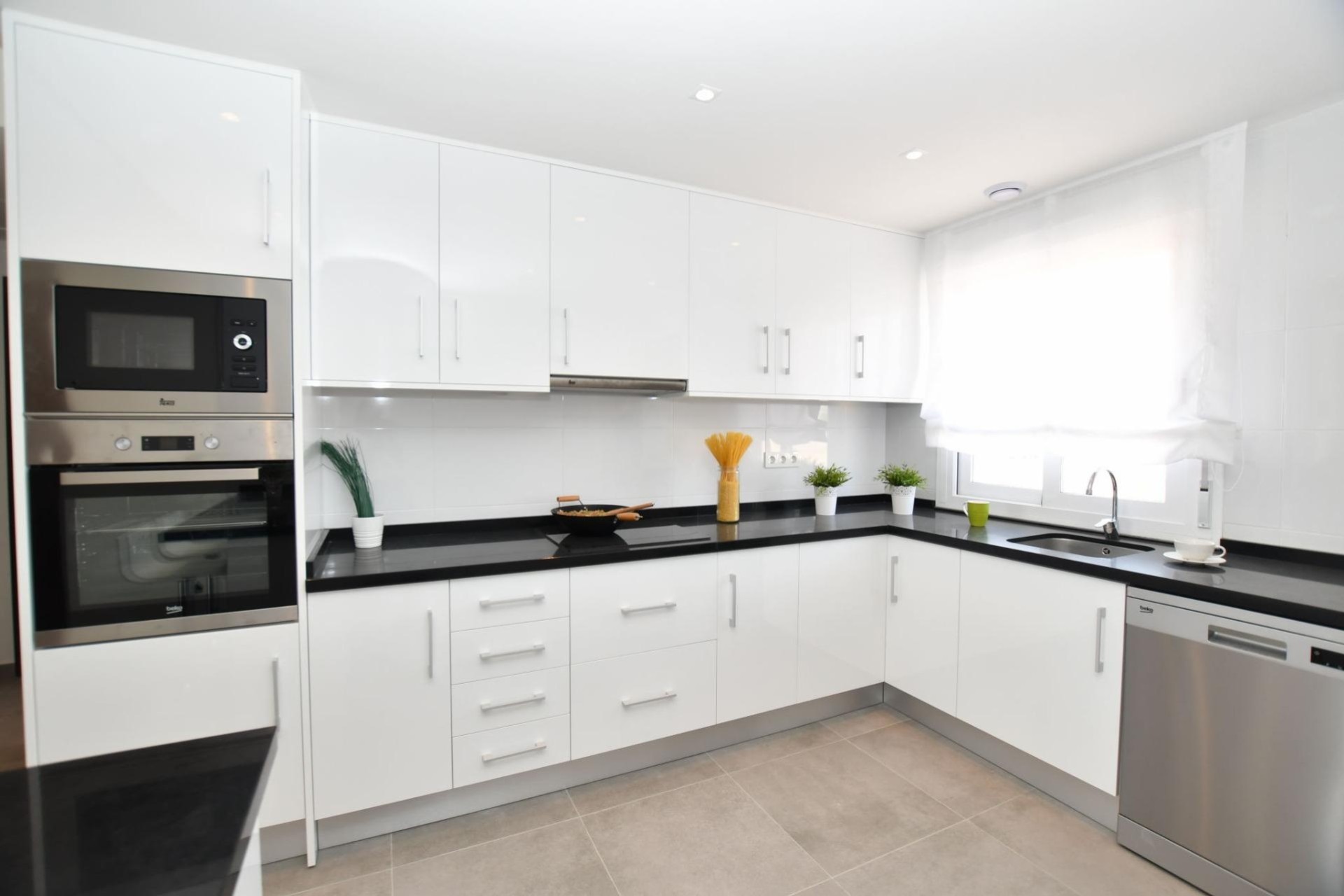 New Build - Wohnung / Apartment -
San Miguel de Salinas - La Cañada