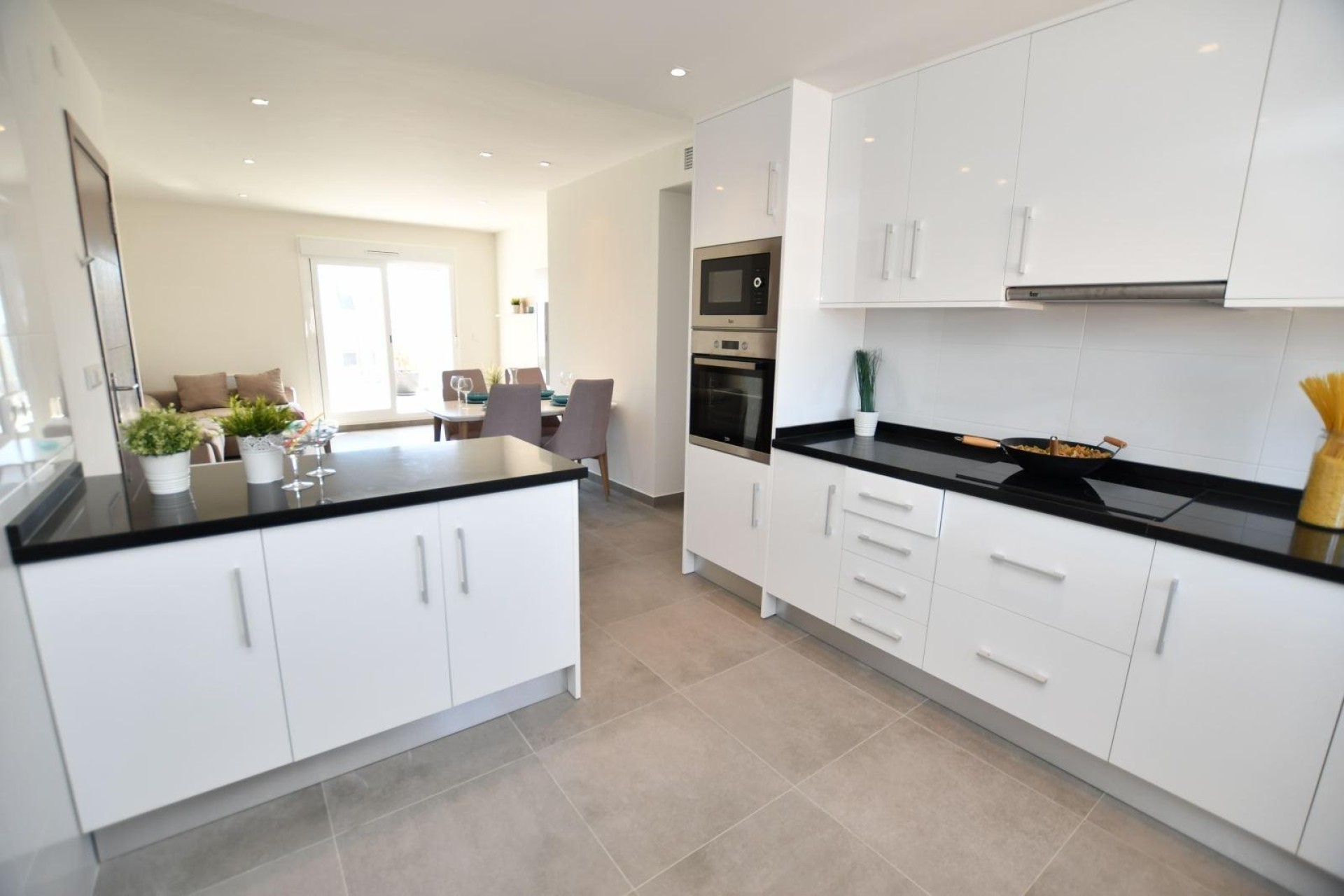 New Build - Wohnung / Apartment -
San Miguel de Salinas - La Cañada