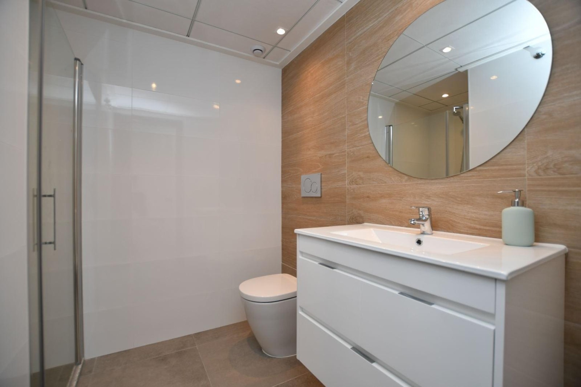 New Build - Wohnung / Apartment -
San Miguel de Salinas - La Cañada